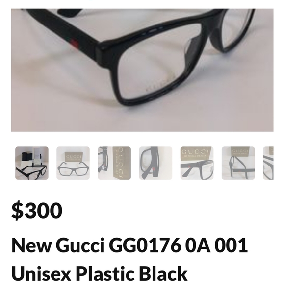 Gucci frames - Picture 6 of 6